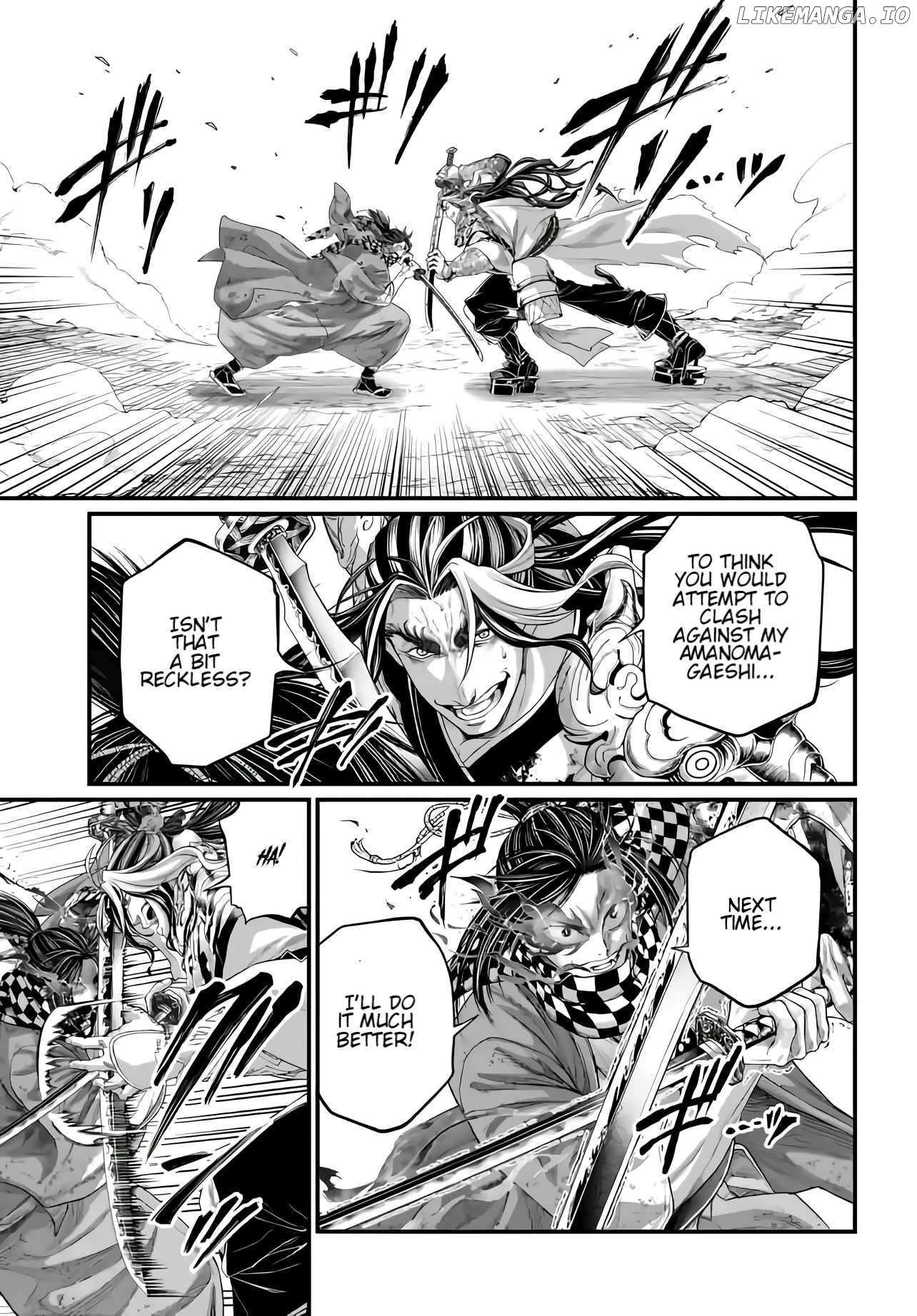 Record Of Ragnarok, Chapter 91 image 10